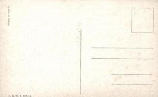 Wrestlers B.K.W.I. 492-4. s: Schönpflug