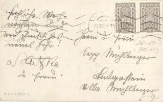 Football match, humour B.K.W.I. 228-1. s: Schönpflug