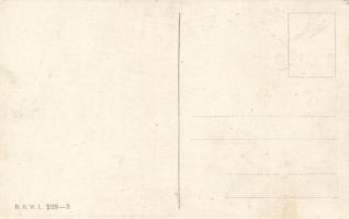 Football match, humour B.K.W.I. 228-3. s: Schönpflug