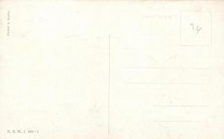 'Der Kilometerfresser' race car B.K.W.I. 499-1. s: Schönpflug