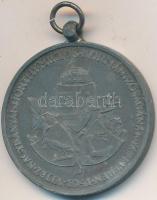 1941. "Délvidéki Emlékérem" cink emlékérem mellszalag nélkül szign.:BERÁN L. T:2
Hungary 1...