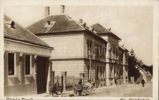 Zirc, Deutsch Mór kiadása