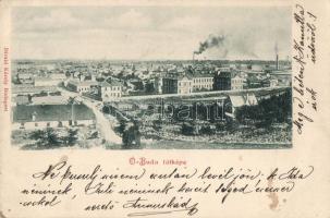 Budapest III. Óbuda, gyárak, Divald Károly (fl)