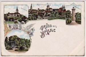 Bad Cleve C Litho (fl)