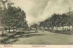 Beszterce, Alsó külvárosi sétatér / boulevard (EK)