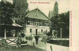 Szlatinafüred, Pável-sósfürdő (EK)