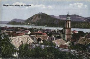 Nagymaros-Visegrád, Divald és Monostory