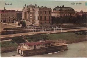 Szeged, Tisza