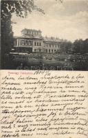 Somogytarnóca (Barcs) kastély (EK)