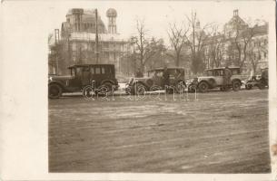 Kolozsvár, autók / automobiles