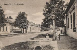 Marcali, Erzsébet utca (EK)