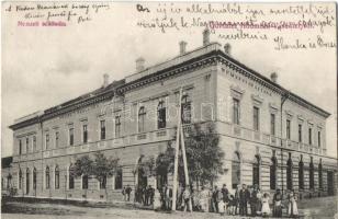 Hódmezővásárhely, Nemzeti szálloda (EK)