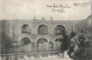 Tounj, bridge
