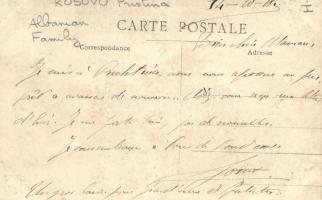 Kosovo, Albanian family, folklore, photo