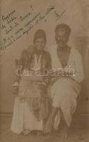 Szerb földművesek., Serbian peasants, folklore, photo