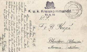 Stari Bar, market place, vendors