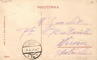 Lviv, Lwów; Plac Maryacki / square