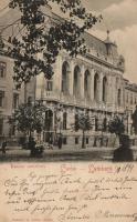 1899 Lviv, Lwów; Kasyno narodowe; Naklad A. Silber / Natonal casino (EB)