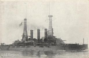 USS Virginia (EK)
