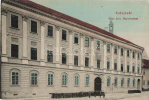 Kolozsvár, Római katolikus főgimnázium / Roman Catholic high school