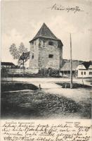 Kolozsvár, Bethlen bástya / bastion (fl)