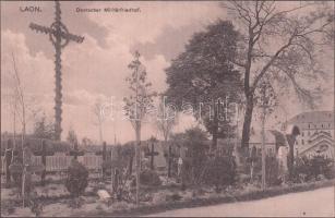 Laon, Deutsche Militäfriedhof / German military cemetery