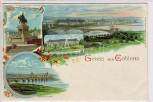 Coblenz C Litho