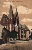 Kiskunhalas, Állami Központi iskola