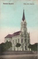 Deszk, Római katolikus templom (EK)