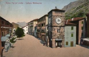 Kotor, Cattaro; Waffenplatz (fa)