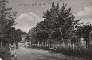 Szobránc-gyógyfürdő (EM)