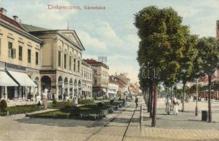 Debrecen, Városháza