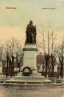 Debrecen, Csokonai szobor