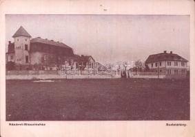 Budapest XXII. Budatétény, Názáret Missziósház (lyuk / pinhole)