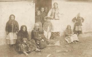 Piddnistryany, Podniestrzany; House, folklore, photo