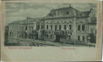 Kolozsvár, Főúri kaszinó / casino (EK)