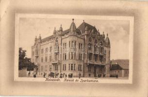 Kolozsvár, Kereskedelmi és Iparkamara / Chamber of Commerce (EK)