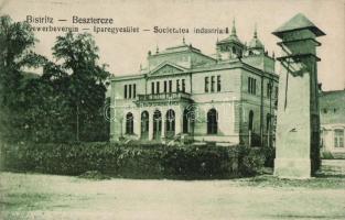 Beszterce, Iparegyesület / Industry Association