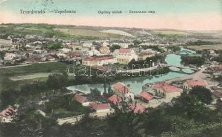 Terebovlia, Trembowla