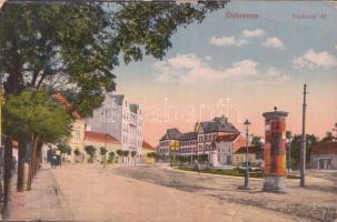 Debrecen, Csokonai tér (EB)