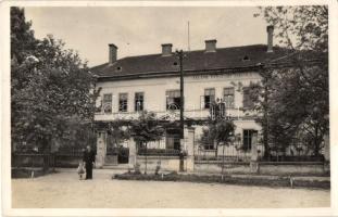 Ipolyság, Állami polgári iskola / school