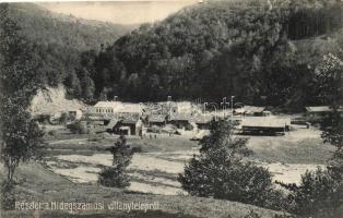 Hidegszamos villanytelep / power station