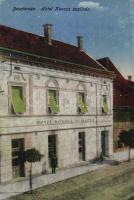 Beszterce, Hotel Kovács szálloda, Divald & Monostory