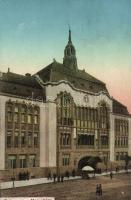 Debrecen, Megyeháza, Binéth Vilmos és Ármin kiadása