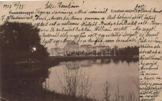 Pusztakengyel, Erzsébet major (EK)