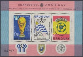 Football World Cup block, Labdarúgó Világbajnokságok blokk