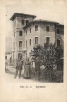 Sarmede, Villa Da Re