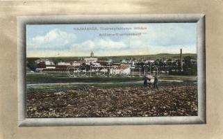 Hajmáskér, Tüzérségi laktanya, Divald és Monostory (EK)