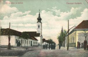 Harta, Református templom (EK)