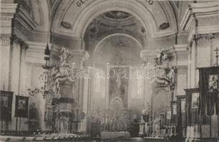 Piliscsaba, Római katolikus templom, belső